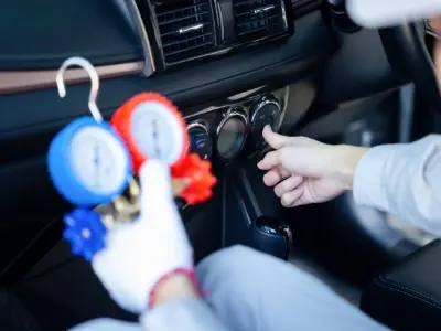 Aracınızın Klima Performansını Artırmanın En Kolay Yolu: Kompresör Bakımı