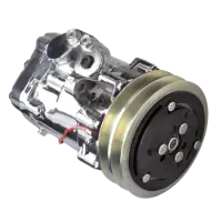 Kompresör Kapakları