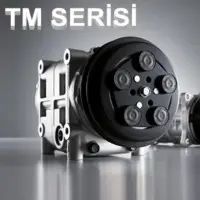 TM Serisi Oto Klima Parçaları