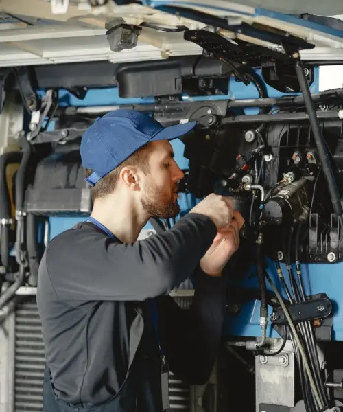 Kompresör Montaj ve Tamiri