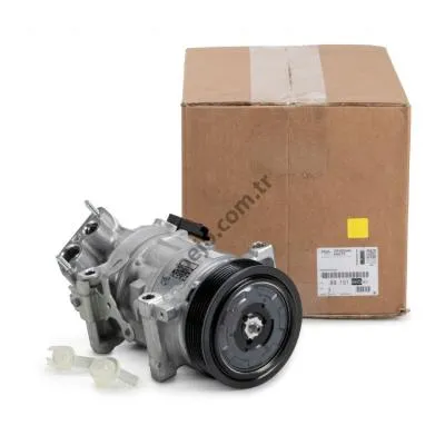 Octavia 2.0 TDI 6PK 12V Klima Kompresörü
