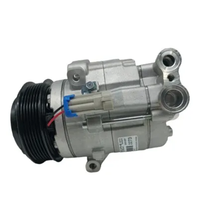 Delphi Chevrolet Aveo Klima Kompresörü TSP0155953