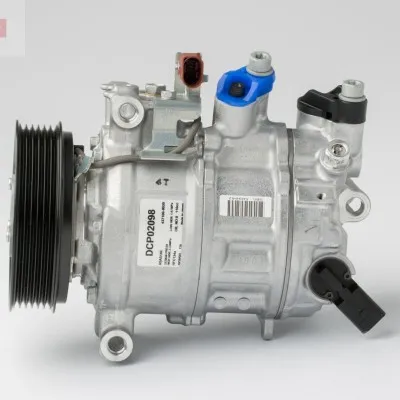 Volkswagen Golf 7, Golf 8, Passat, T-Roc, T-Cross, Tiguan, T6, Jetta, GTI Denso DCP02098 Klima Kompresörü 3Q0816803