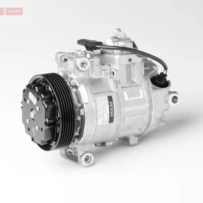 BMW E60, E81, E87, E90, X1 E84 Denso DCP05061, N47 ve N57 Motor Tipleriyle Uyumlu Klima Kompresörü