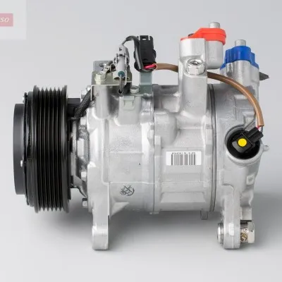  BMW 5 Serisi F10 Serisi ile Uyumlu DENSO DCP05095 Klima Kompresörü