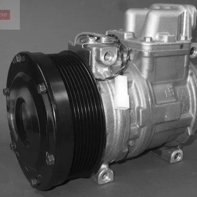 Mercedes Actros Denso DCP17031 Klima Kompresörü A5412301211, A5412300211, A5412300611