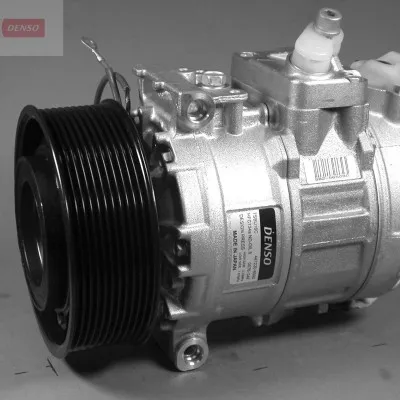 Mercedes Actros Denso DCP17035 Klima Kompresörü A5412301311, 5412301311, A5412300411, ve 5412300411