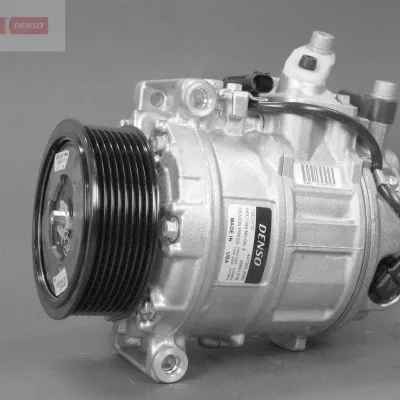 Mercedes  ML 500 (W163, W164), R Serisi (W251), G Serisi ve Sprinter DENSO DCP17063 8PK Klima Kompresörü