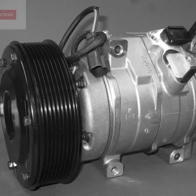 Denso DCP99800 Caterpillar Klima Kompresörü 2457779, 3050324