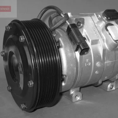 Denso DCP99801 Caterpillar Klima Kompresörü 