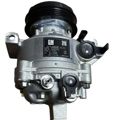 Opel Astra K, Mokka, Chevrolet Trax Klima Kompresörü GM 60006032 / 39217352