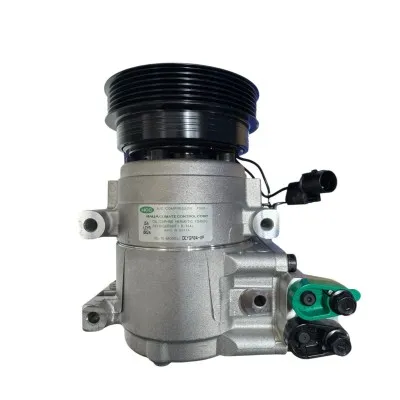 Hyundai Accent II, Accent III ve Getz 1.5 CRDi Dizel HCC Parça Numaralı 97701-17000 Klima Kompresörü