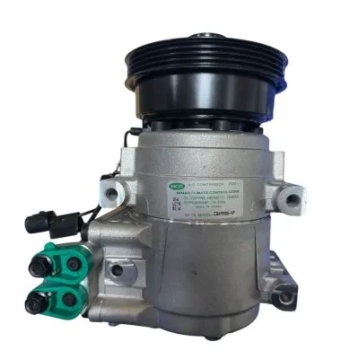 Hyundai Accent 1.5L, Getz 1.3L, 1.5L Motor 97701-25000 Halla-HCC HS15 Klima Kompresörü