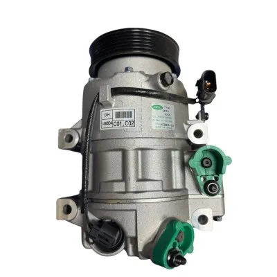 Hyundai Genesis G80, G90 HCC Parça Kodlu 97701-B1000 Klima Kompresörü