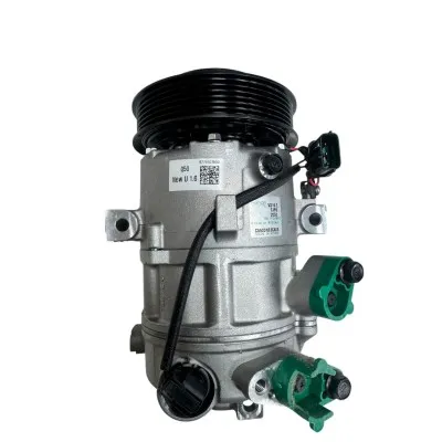 Hyundai Tuccon 1.6 CRDİ, Kia Sportage 1.6 Dizel HCC 97701 - D7500 Klima Kompresörü