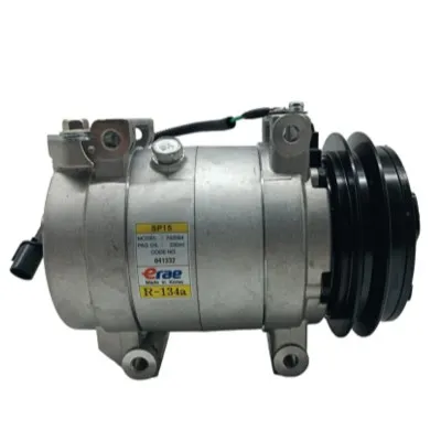 Hidromek Klima Kompresörü