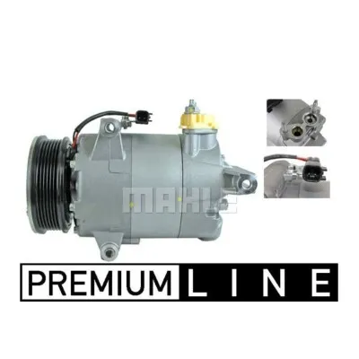  Ford Transit Custom V362 Klima Kompresörü MAHLE ACP 1387 000P