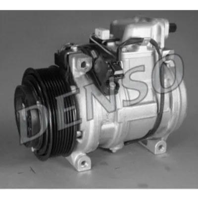 Mercedes W124 Kasa Klima Kompresörü