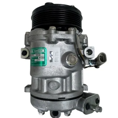 Opel Astra G 1.6 Sanden 1414 Klima Kompresörü