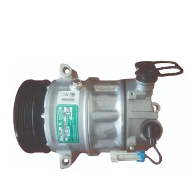 Opel Insignia 1.6 Benzinli ve 2.0 Dizel Modelleriyle Uyumlu Sanden PXE16-1605 Klima Kompresörü