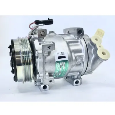 Fiat Ducato, Citroen Jumper, Peugeot Boxer Klima Kompresörü 71721759, 71724259, 504005418, 5043843