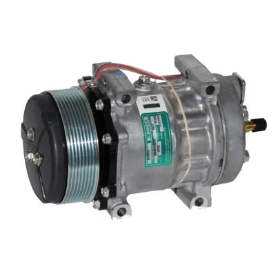 Caterpillar İş Makineleri Klima Kompresörü Sanden SD7H15