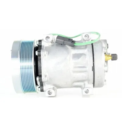 Caterpillar (CAT) İş Makinesi Klima Kompresörü Sanden 4131