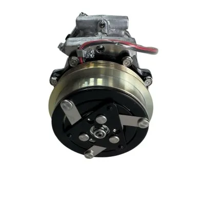 Sanden 6176 Türk Traktör İş Makineleri SD7H15 Klima Kompresörü