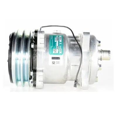 Sanden 6630 Klima Kompresörü 12v 2pk V Kayış 5h14 