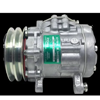 Sanden 7170 JBC Klima Kompresörü, SD7B10