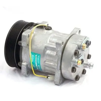 Sanden 8003, Volvo FH12 ve FH16 Kamyon Modelleriyle Uyumlu, 24 volt, SD7H15 Klima Kompresörü