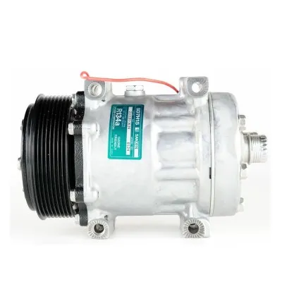 Sanden 8124 7H15 12V 8PK Klima Kompresörü
