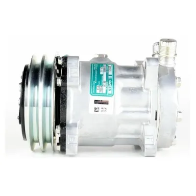 Sanden 8126 7H15 24V V Kayışlı Klima Kompresörü