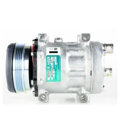 New Holland, CASE Sanden 8279 Klima Kompresörü SD7H15 