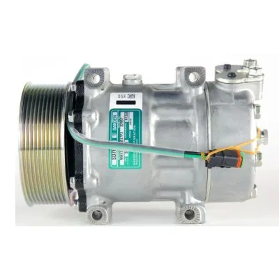 Sanden 8295, Scania P, G, R, T Serisi Kamyonlar için Klima Kompresörü SD7H15