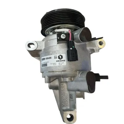 Dacia Duster II (2018 ve sonrası) Sandero II Modelleri için Valeo 699498 Klima Kompresörü 926001571R