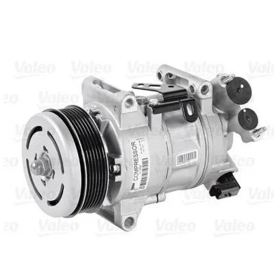 Peugeot ve Citroen Valeo 813430 Klima Kompresörü