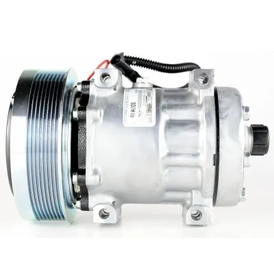 New Holland Traktör Klima Kompresörü Sanden 4768 