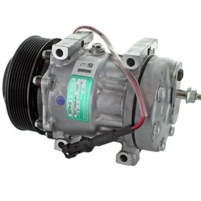 Sanden 4801 DAF 24V 8PK Klima Kompresörü 1815581, 2041760 