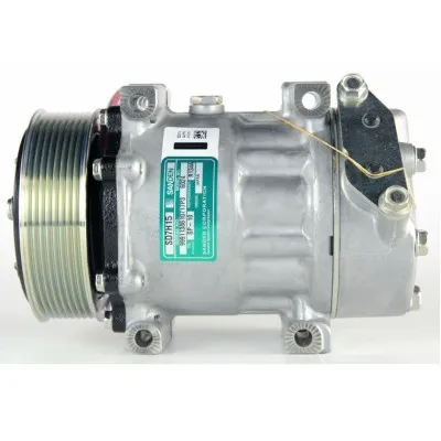  Sanden 6024 24V 8PK Klima Kompresörü