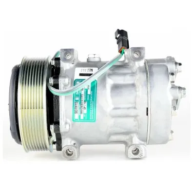 Volvo İş Makineleri için Sanden 6034 Klima Kompresörü