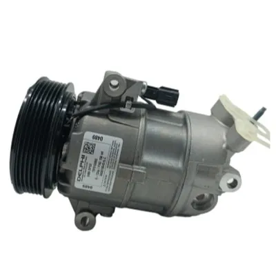Delphi, Nissan Marka Araçlar için Qashqai, Primera, Juke, Micra, Note Modellere Uyumlu Klima Kompresörleri