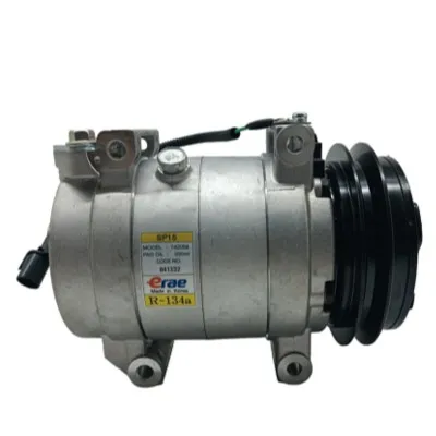 Hidromek İş Makineleri için Klima Kompresörü